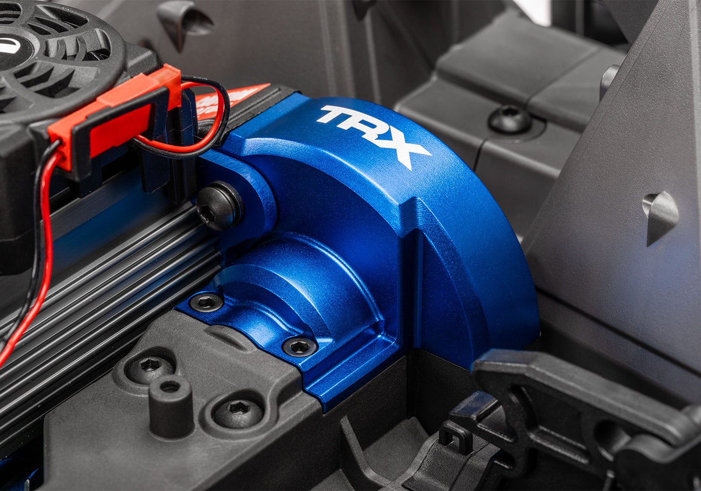 1/10 Maxx Ultimate Ready to Run (Blue) (TRA89087-4-BLUE)