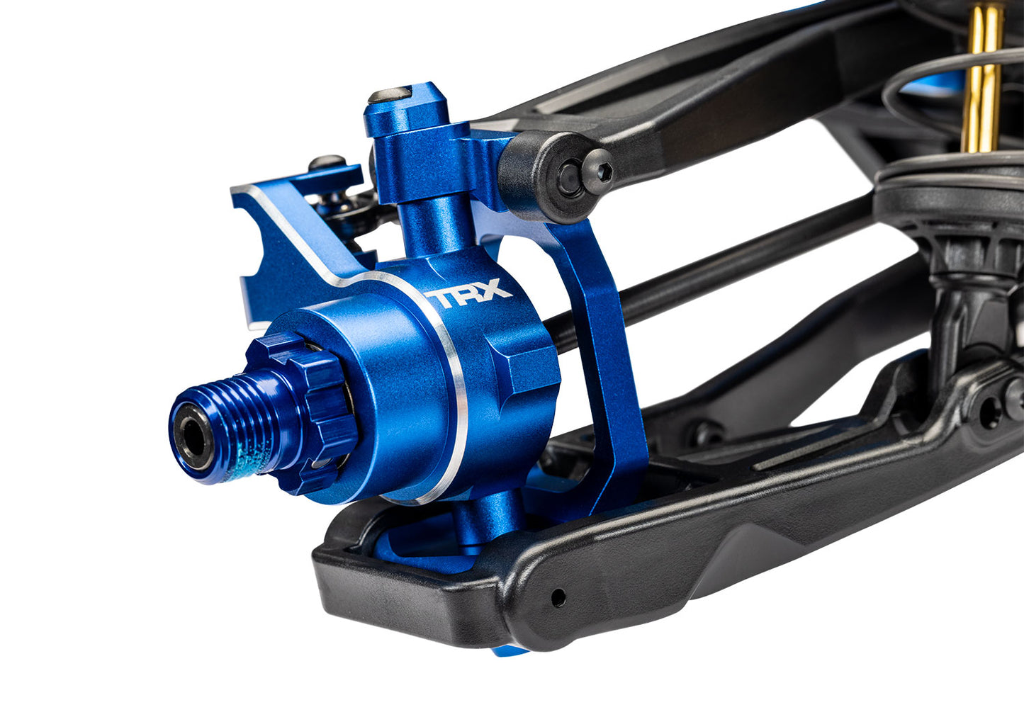 1/10 Maxx Ultimate Ready to Run (Blue) (TRA89087-4-BLUE)