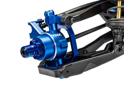 1/10 Maxx Ultimate Ready to Run (Blue) (TRA89087-4-BLUE)