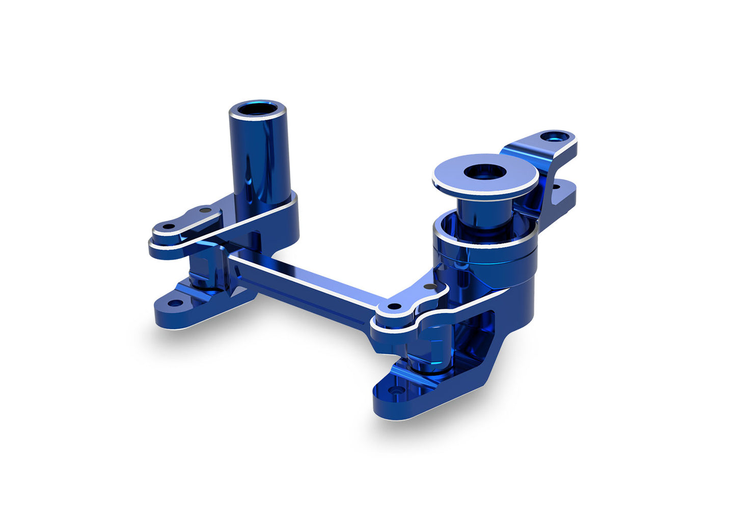 1/10 Maxx Ultimate Ready to Run (Blue) (TRA89087-4-BLUE)