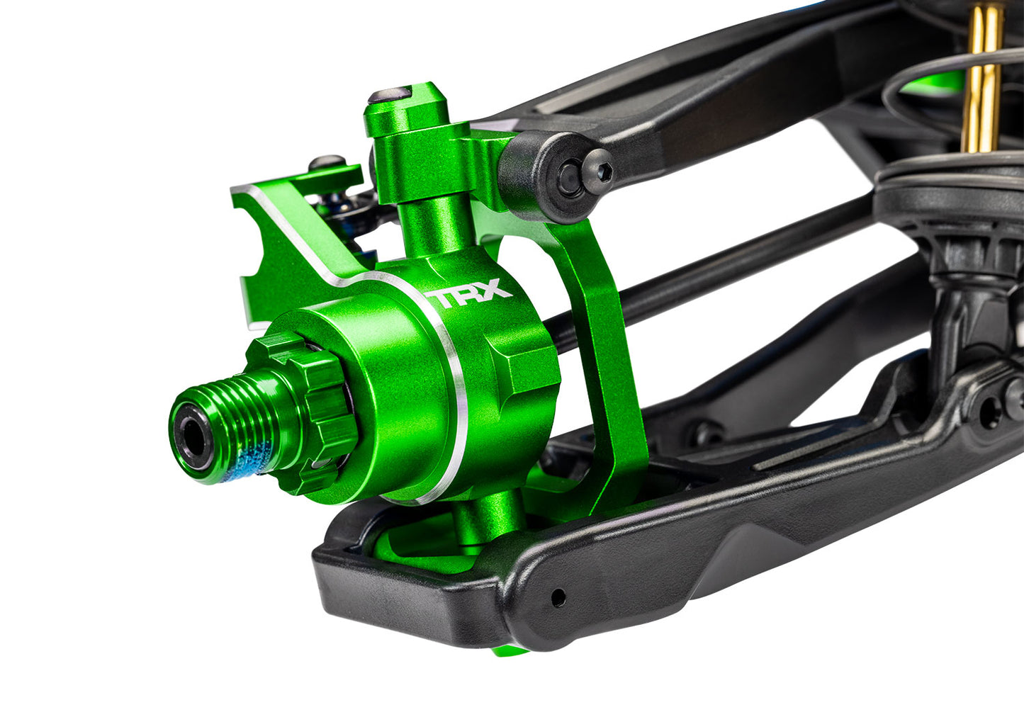 1/10 Maxx Ultimate Ready to Run (Green) (TRA89087-4-GRN)