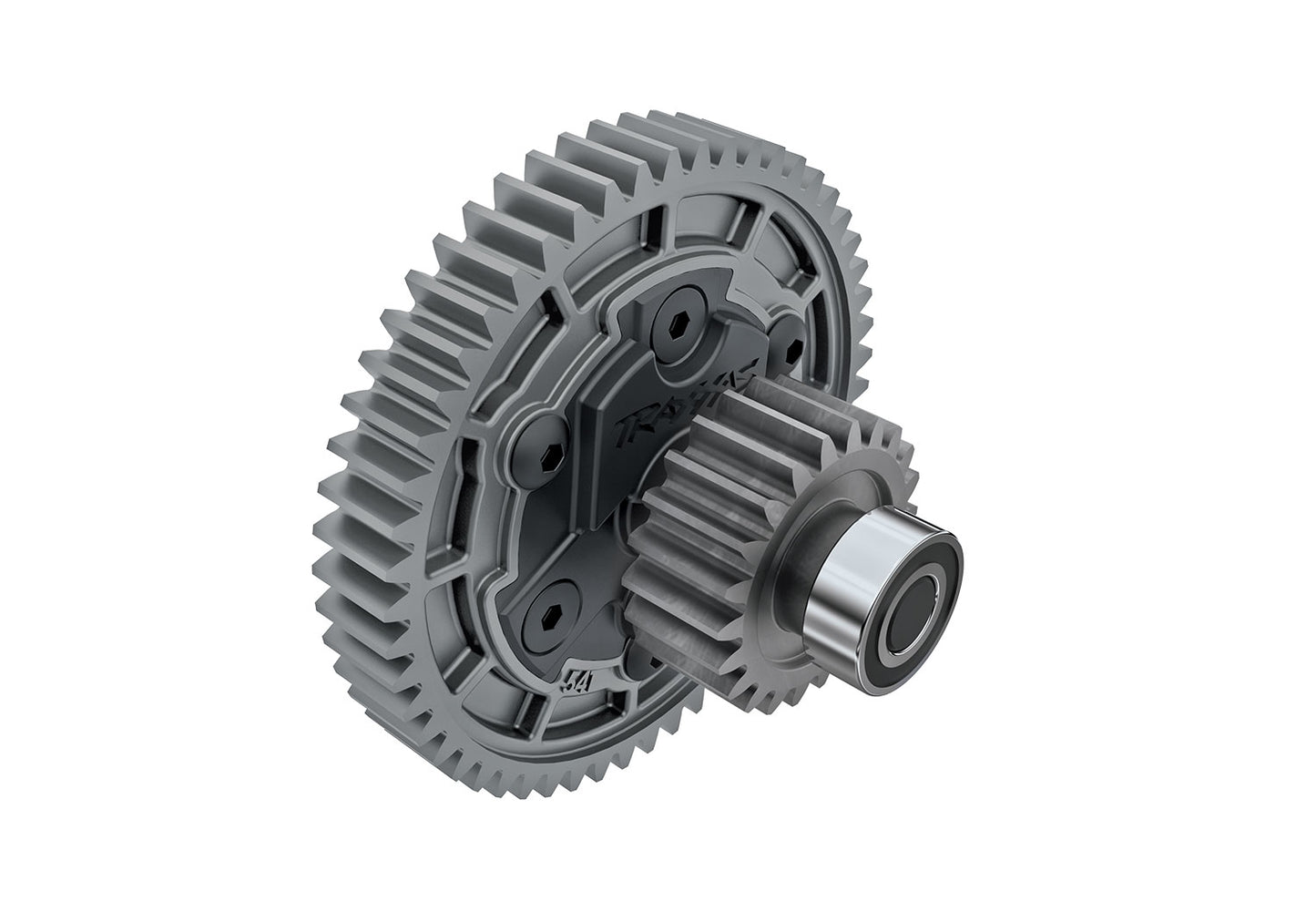 1/10 Maxx Ultimate Ready to Run (Green) (TRA89087-4-GRN)