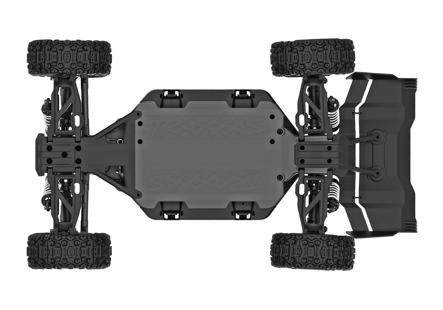 Jato 4x4 BL-2S (Blue) (TRA90154-4-BLUE)