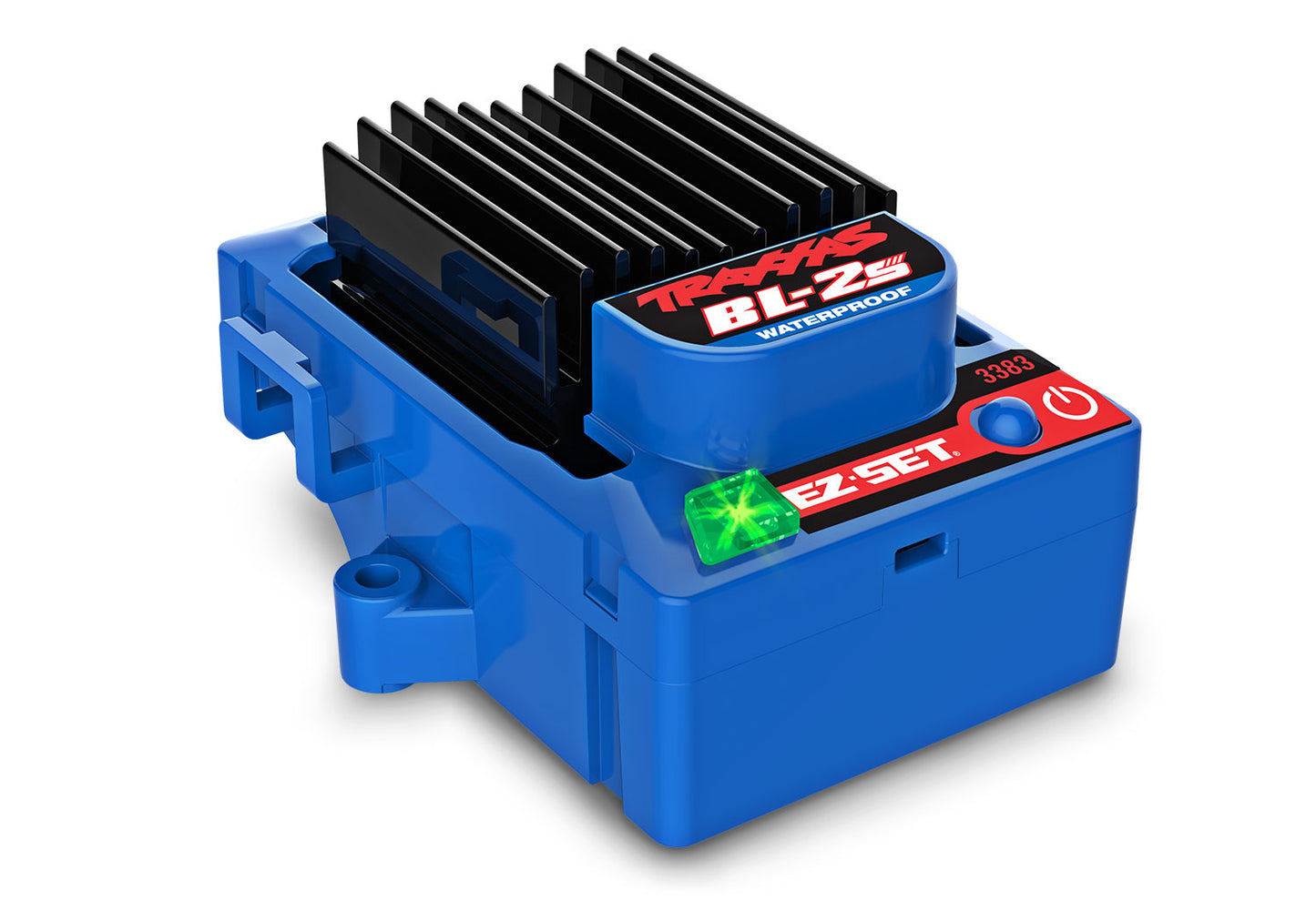 Jato 4x4 BL-2S (Blue) (TRA90154-4-BLUE)