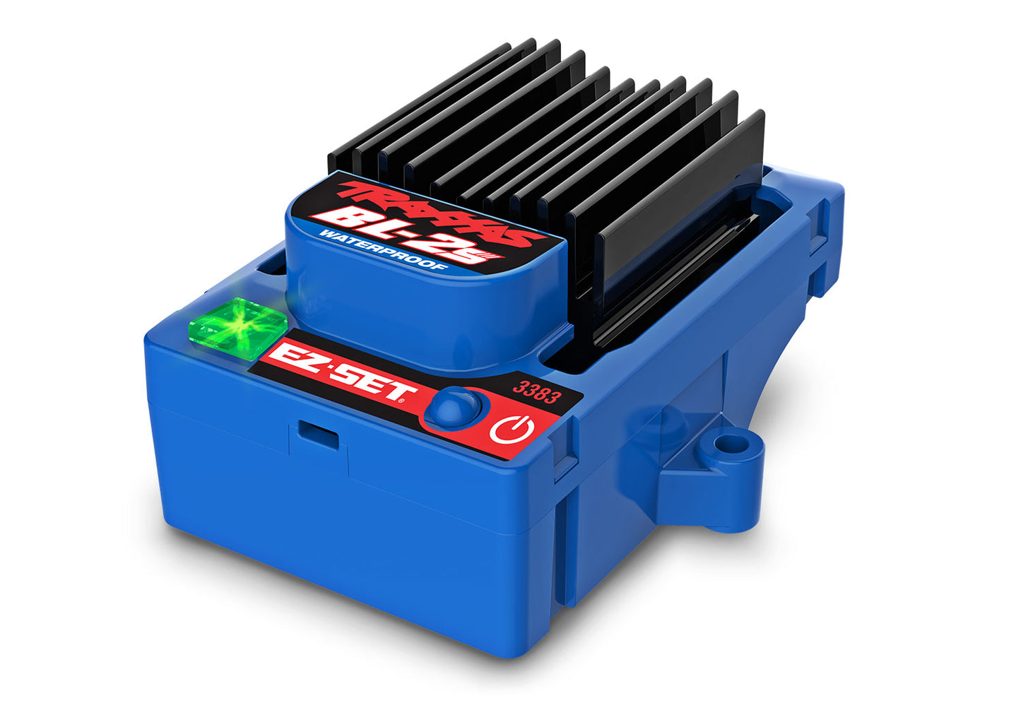 Jato 4x4 BL-2S (Blue) (TRA90154-4-BLUE)