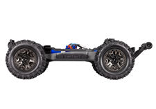 1/10 Stampede 4x4 VXL with 540XL Motor Ready to Run (Blue) (TRA90376-4-BLUE)