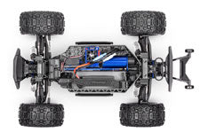 1/10 Stampede 4x4 VXL with 540XL Motor Ready to Run (Blue) (TRA90376-4-BLUE)