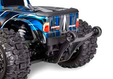 1/10 Stampede 4x4 VXL with 540XL Motor Ready to Run (Blue) (TRA90376-4-BLUE)