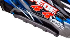 1/10 Stampede 4x4 VXL with 540XL Motor Ready to Run (Blue) (TRA90376-4-BLUE)