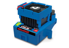 1/10 Stampede 4x4 VXL with 540XL Motor Ready to Run (Blue) (TRA90376-4-BLUE)