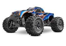 1/10 Stampede 4x4 VXL with 540XL Motor Ready to Run (Orange) (TRA90376-4-ORNG)