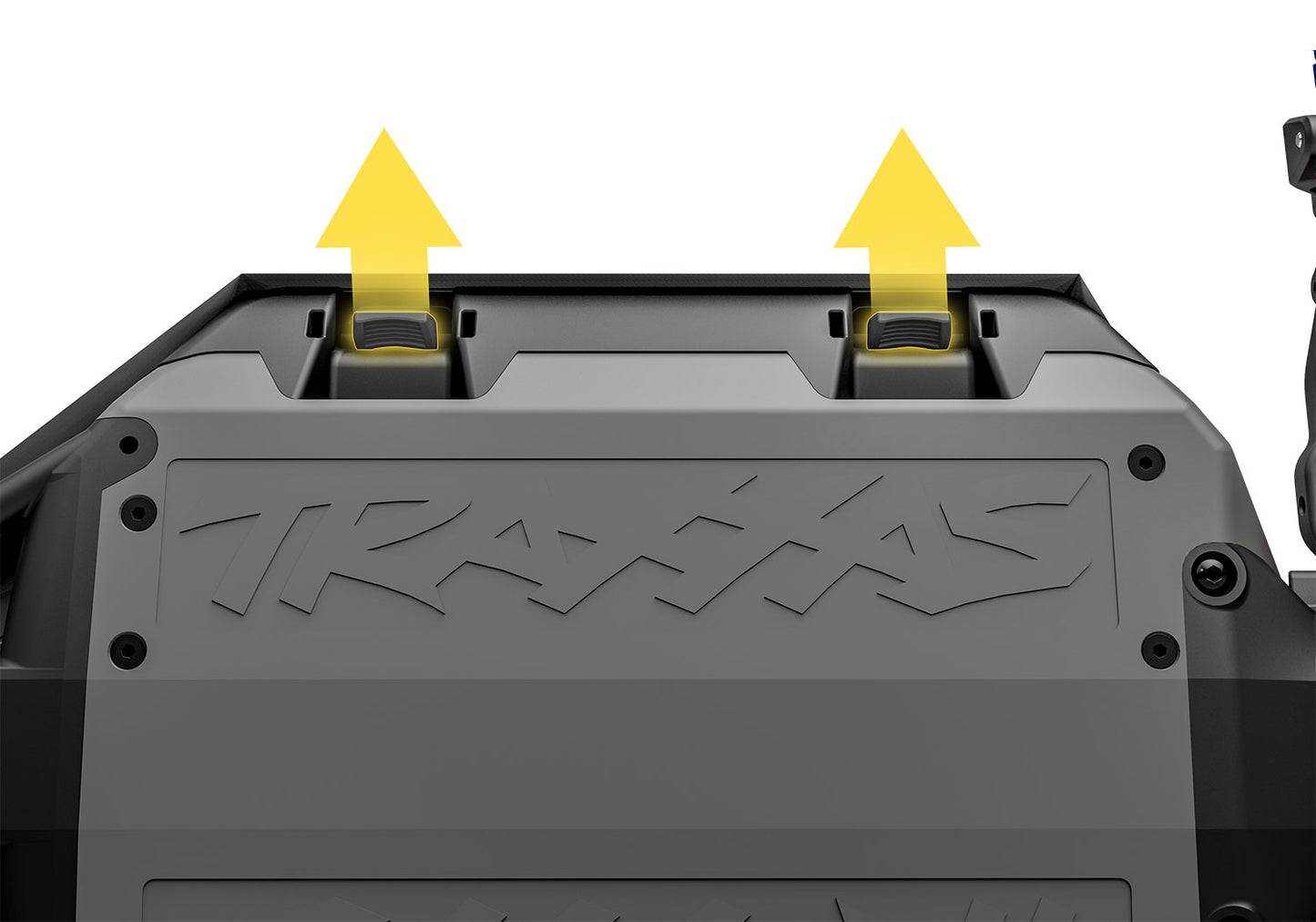 Jato 4x4 VXL-4S (Green) (TRA90386-4-GRN)