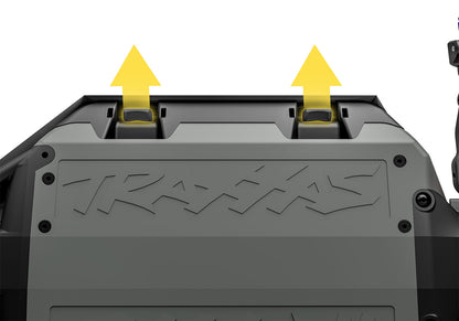 Jato 4x4 VXL-4S (Green) (TRA90386-4-GRN)