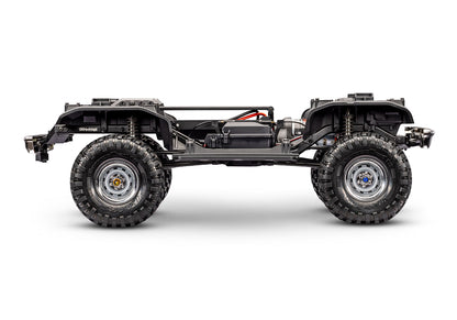 1/10 TRX-4 Chevrolet 1972 Blazer with Interior Ready to Run (Black) (TRA91076-4-BLK)