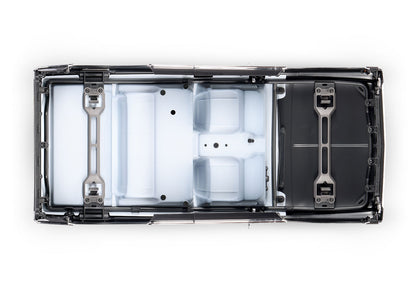 1/10 TRX-4 Chevrolet 1972 Blazer with Interior Ready to Run (Blue) (TRA91076-4-BLUE)