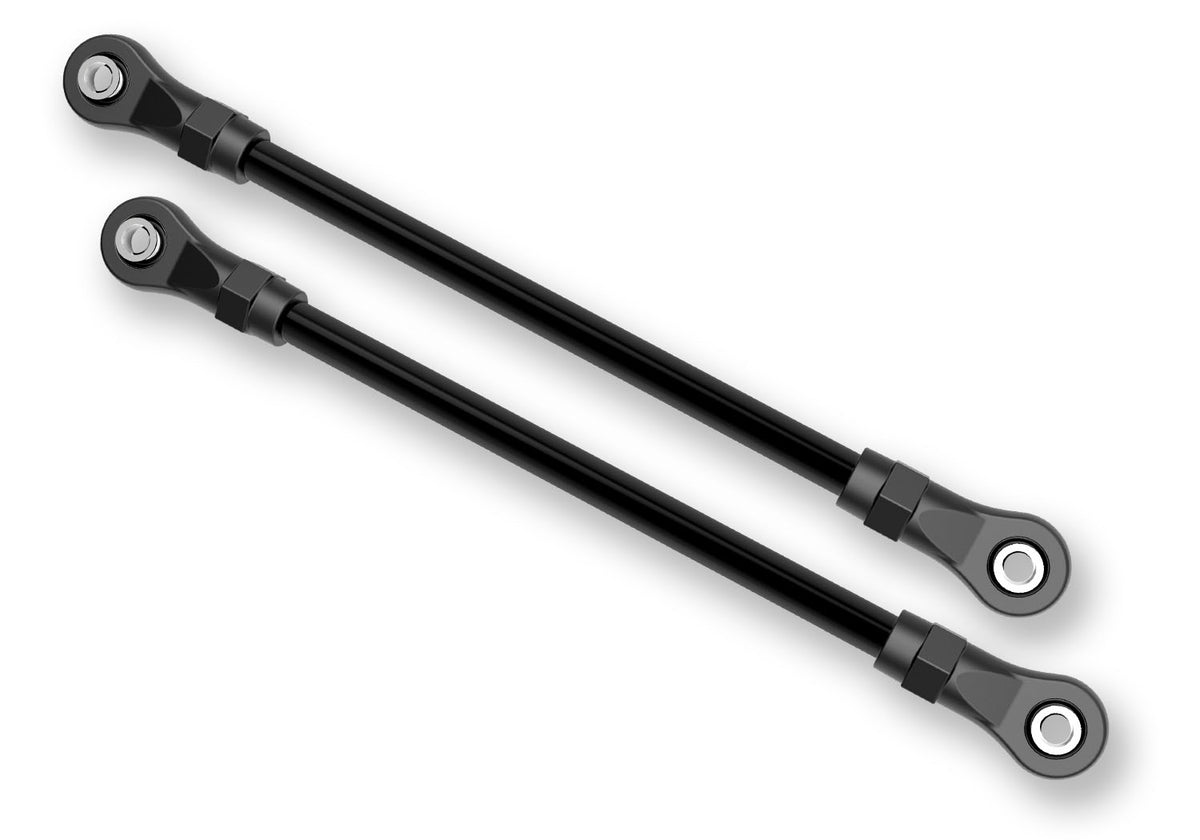 1/10 TRX-4 Chevrolet 1972 Blazer with Interior Ready to Run (Black) (TRA91076-4-BLK)