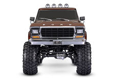 1/10 TRX-4 Ford F-150 High Trail Edition Ready to Run (Brown) (TRA92046-4-BRWN)