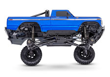 1/10 TRX-4 Ford F-150 High Trail Edition Ready to Run (Brown) (TRA92046-4-BRWN)