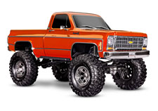 1/10 TRX-4 Chevrolet K10 High Trail Edition Ready to Run (Copper) (TRA92056-4-COPR)