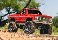1/10 TRX-4 Chevrolet K10 High Trail Edition Ready to Run (Copper) (TRA92056-4-COPR)