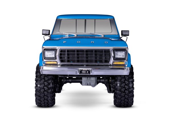 1/10 TRX-4 1979 Ford F-150 Ready to Run (Blue) (TRA92144-4-BLUE)