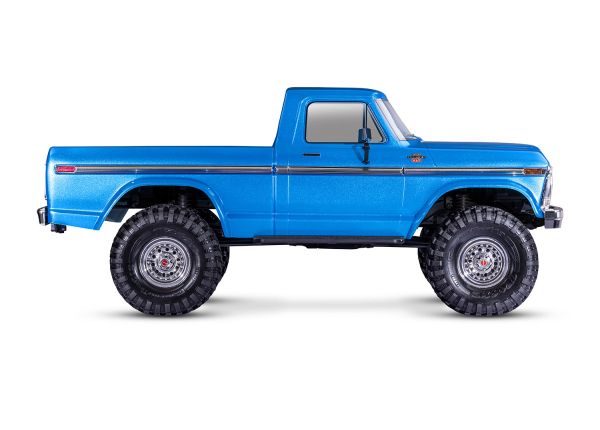 1/10 TRX-4 1979 Ford F-150 Ready to Run (Blue) (TRA92144-4-BLUE)