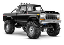 1/18 TRX-4M Ford F-150 High Trail Edition Ready to Run with Battery and Charger (Black) (TRA97044-1-BLK)