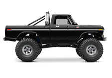 1/18 TRX-4M Ford F-150 High Trail Edition Ready to Run with Battery and Charger (Black) (TRA97044-1-BLK)