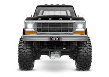 1/18 TRX-4M Ford F-150 High Trail Edition Ready to Run with Battery and Charger (Black) (TRA97044-1-BLK)