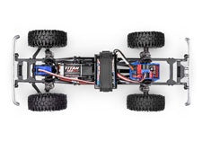 1/18 TRX-4M Ford F-150 High Trail Edition Ready to Run with Battery and Charger (Black) (TRA97044-1-BLK)