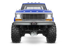 1/18 TRX-4M Ford F-150 High Trail Edition Ready to Run with Battery and Charger (Blue) (TRA97044-1-BLUE)