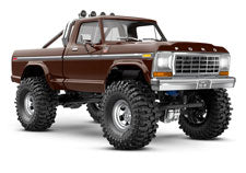 1/18 TRX-4M Ford F-150 High Trail Edition Ready to Run with Battery and Charger (Brown) (TRA97044-1-BRWN)