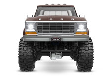 1/18 TRX-4M Ford F-150 High Trail Edition Ready to Run with Battery and Charger (Brown) (TRA97044-1-BRWN)