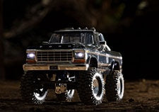 1/18 TRX-4M Ford F-150 High Trail Edition Ready to Run with Battery and Charger (Brown) (TRA97044-1-BRWN)