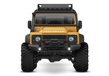 1/18 TRX-4M Land Rover Defender Ready to Run with Battery and Charger (Tan) (TRA97054-1-TAN)