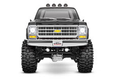 1/18 TRX-4M Chevrolet K10 High Trail Edition Ready to Run with Battery and Charger (Black) (TRA97064-1-BLK)