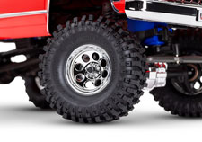 1/18 TRX-4M Chevrolet K10 High Trail Edition Ready to Run with Battery and Charger (Black) (TRA97064-1-BLK)