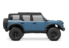 1/18 TRX-4M Ford 2021 Bronco Ready to Run with Battery and Charger (Area 51) (TRA97074-1-A51)