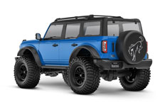 1/18 TRX-4M Ford 2021 Bronco Ready to Run with Battery and Charger (Blue) (TRA97074-1-BLUE)