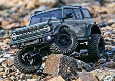 1/18 TRX-4M Ford 2021 Bronco Ready to Run with Battery and Charger (Blue) (TRA97074-1-BLUE)