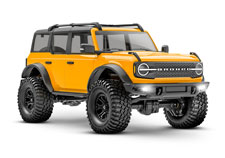 1/18 TRX-4M Ford 2021 Bronco Ready to Run with Battery and Charger (Orange) (TRA97074-1-ORNG)