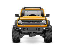 1/18 TRX-4M Ford 2021 Bronco Ready to Run with Battery and Charger (Orange) (TRA97074-1-ORNG)