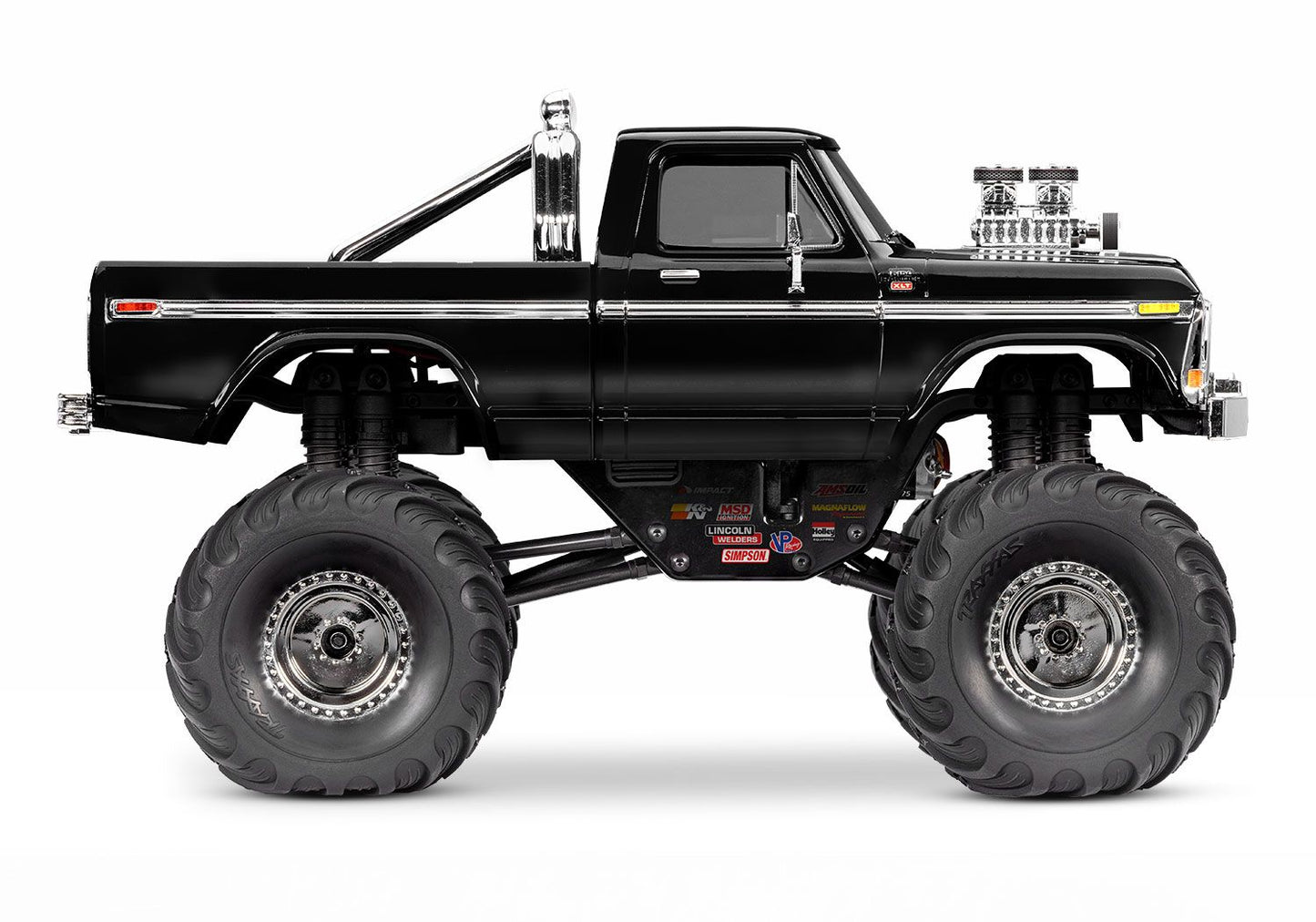 1/18 TRX-4MT Ford F-150