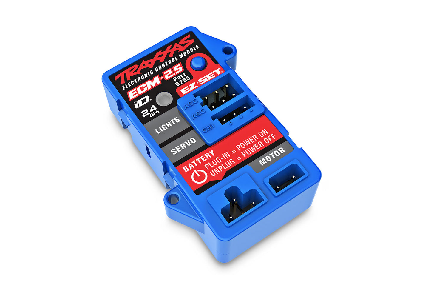 1/18 TRX-4MT Ford F-150 Ready to Run with Battery and Charger (Blue) (TRA98044-1-BLUE)