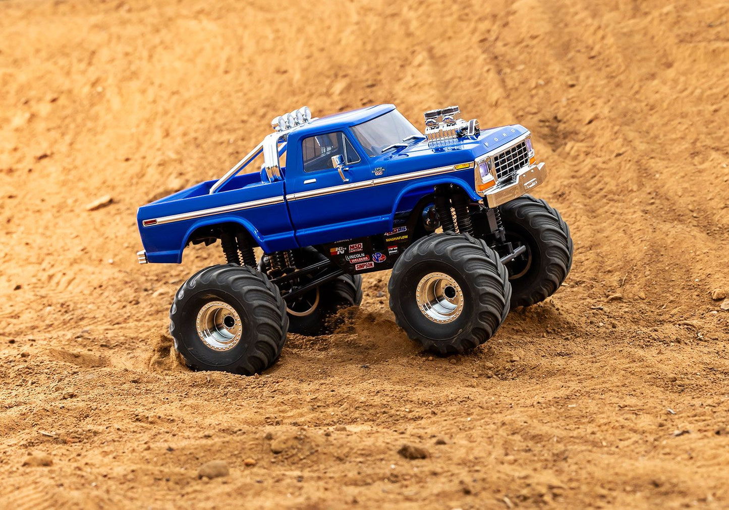 1/18 TRX-4MT Ford F-150