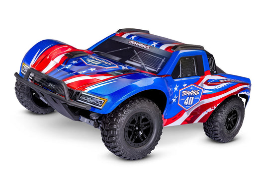 1/10 Slash 4x4 VL3 Brushless Ready to Run (Traxxas 40th Anniversary Edition) (TRA68454-4-40TH)