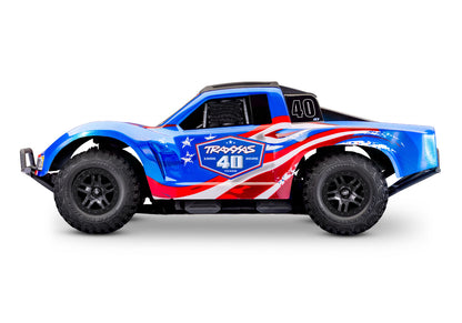 1/10 Slash 4x4 VL3 Brushless Ready to Run (Traxxas 40th Anniversary Edition) (TRA68454-4-40TH)