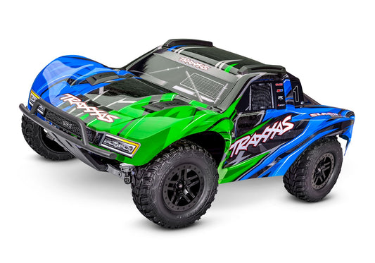 1/10 Slash 4x4 VL3 Brushless Ready to Run (Green) (TRA68454-4-GRN)