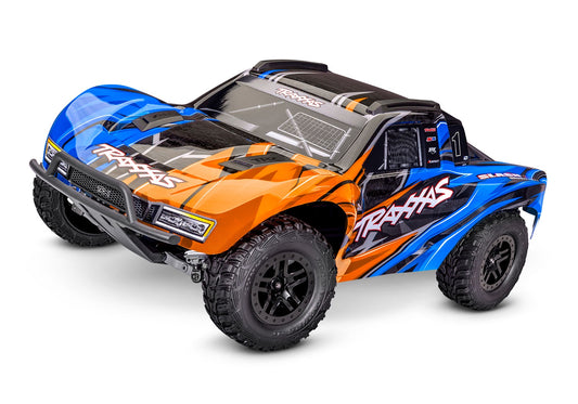 1/10 Slash 4x4 VL3 Brushless Ready to Run (Orange) (TRA68454-4-ORNG)