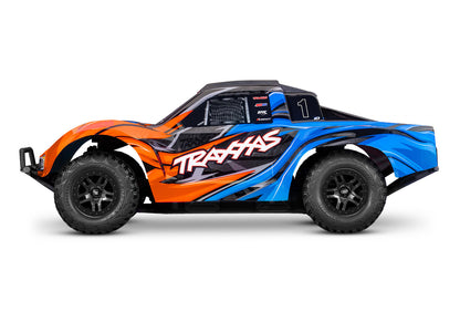 1/10 Slash 4x4 VL3 Brushless Ready to Run (Orange) (TRA68454-4-ORNG)